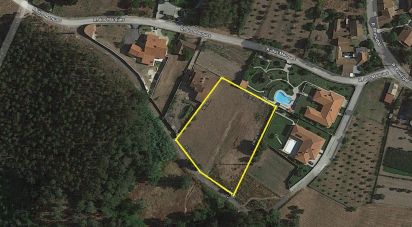 Building land in Monte Redondo e Carreira of 4,000 m²
