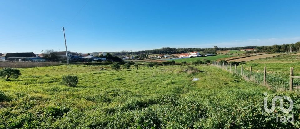 Land in A dos Cunhados e Maceira of 3,900 m²