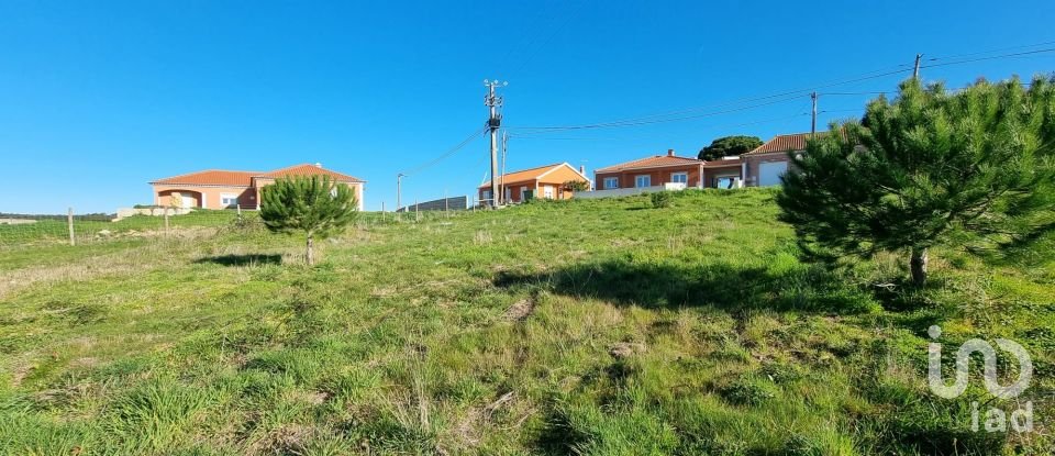 Land in A dos Cunhados e Maceira of 3,900 m²