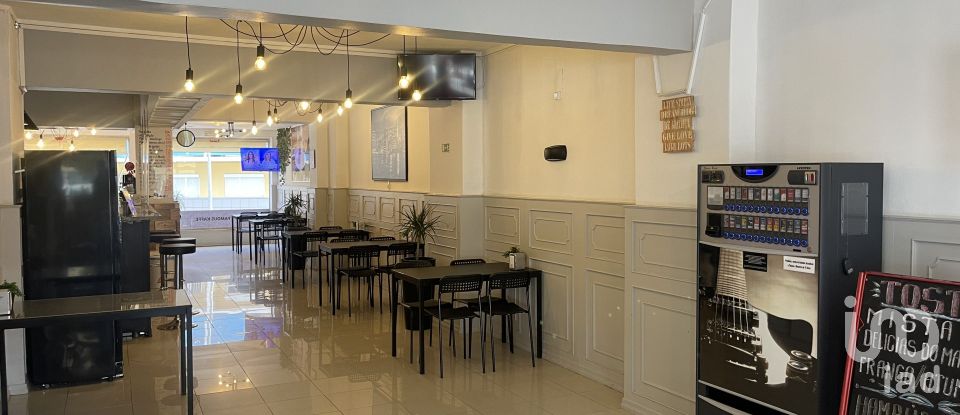 Restaurante em Almada, Cova da Piedade, Pragal e Cacilhas de 266 m²