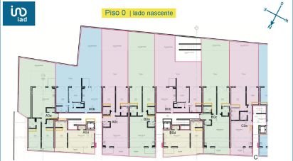 Apartment T2 in Ílhavo (São Salvador) of 68 m²
