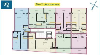 Apartamento T1 em Ílhavo (São Salvador) de 54 m²