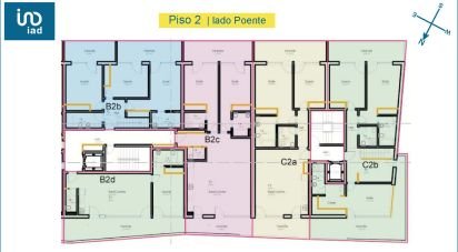 Appartement T3 à Ílhavo (São Salvador) de 178 m²