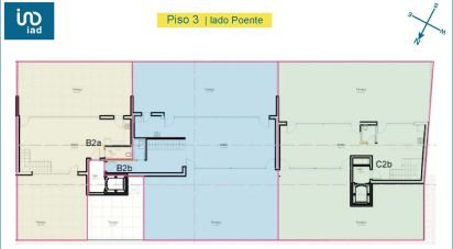 Appartement T3 à Ílhavo (São Salvador) de 178 m²