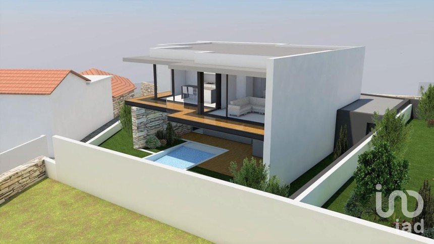 House T4 in Gemeses of 203 m²