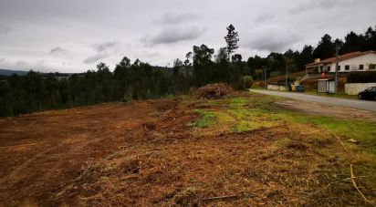 Building land in Reboreda e Nogueira of 3,603 sq m