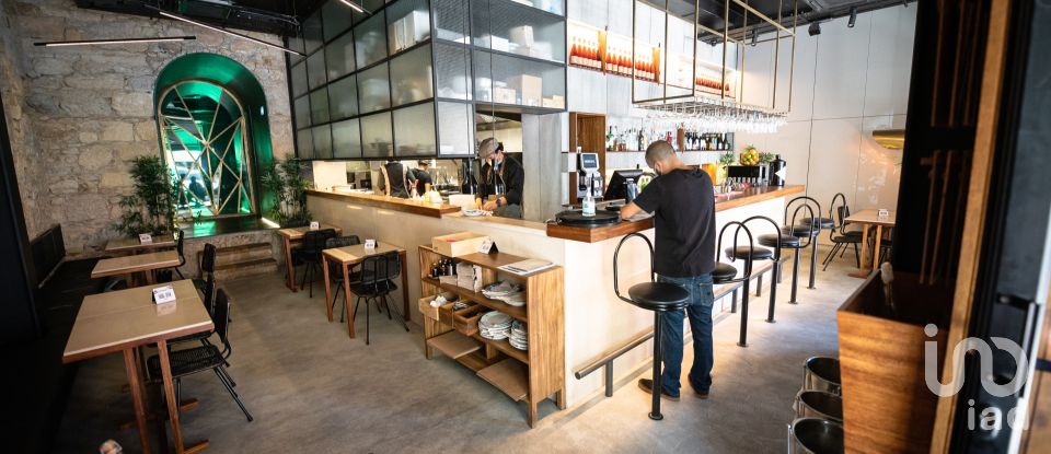 Restaurante em Campo de Ourique de 75 m²