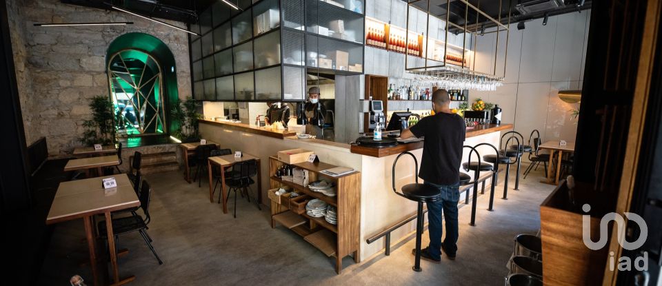 Restaurante em Campo de Ourique de 75 m²
