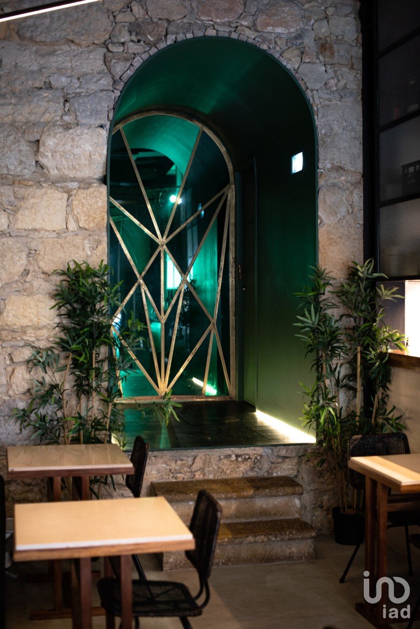 Restaurante em Campo de Ourique de 75 m²