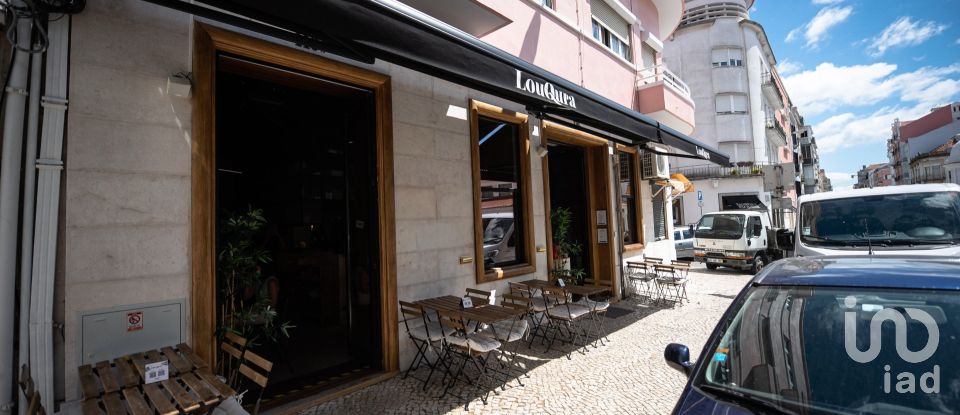 Restaurante em Campo de Ourique de 75 m²