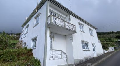 House T4 in Manadas (Santa Bárbara) of 192 m²