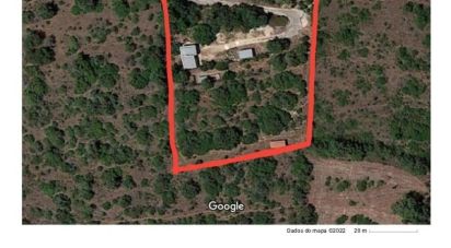 Land in Mexilhoeira Grande of 5,750 m²