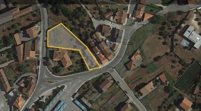 Building land in Minde of 1,620 m²