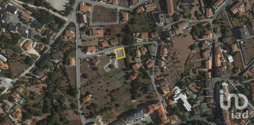 Building land in Fátima of 392 m²