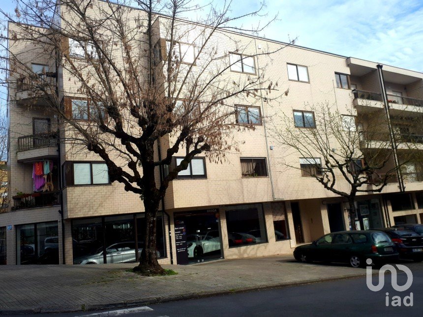 Apartamento T2 em Braga (São José De São Lázaro E São João Do Souto) de 105 m²
