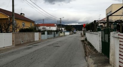 Building land in Outeiro Seco of 2,578 m²
