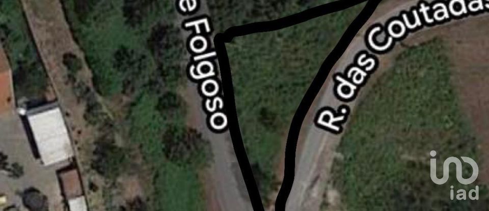 Land in Fafe of 471 m²
