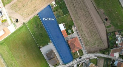 Terreno em Eixo e Eirol de 1 520 m²