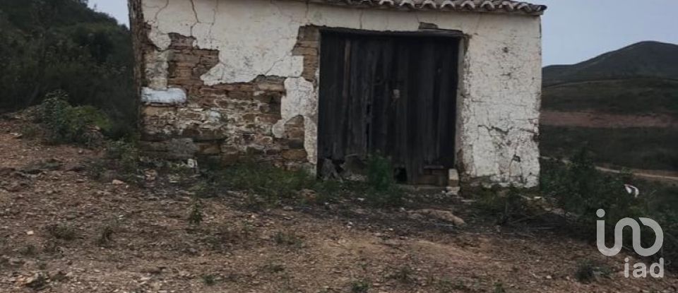 Terrain à Tavira (Santa Maria e Santiago) de 4 662 m²