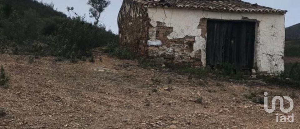 Terrain à Tavira (Santa Maria e Santiago) de 4 662 m²