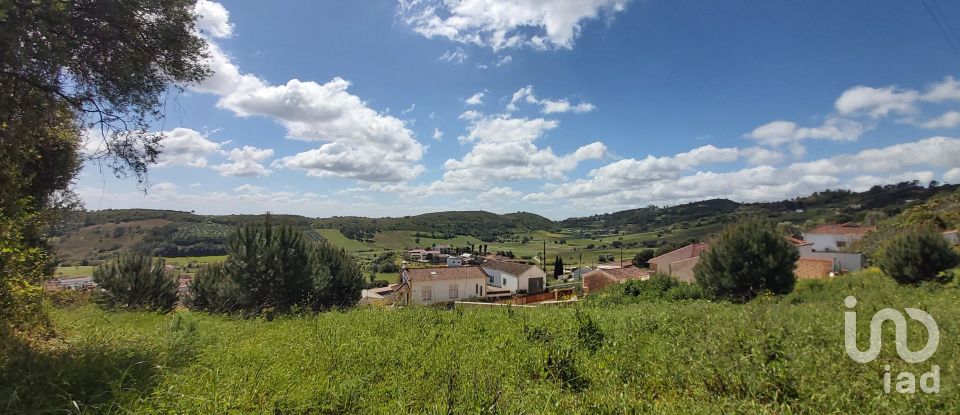 Land in Rio Maior of 7,390 m²