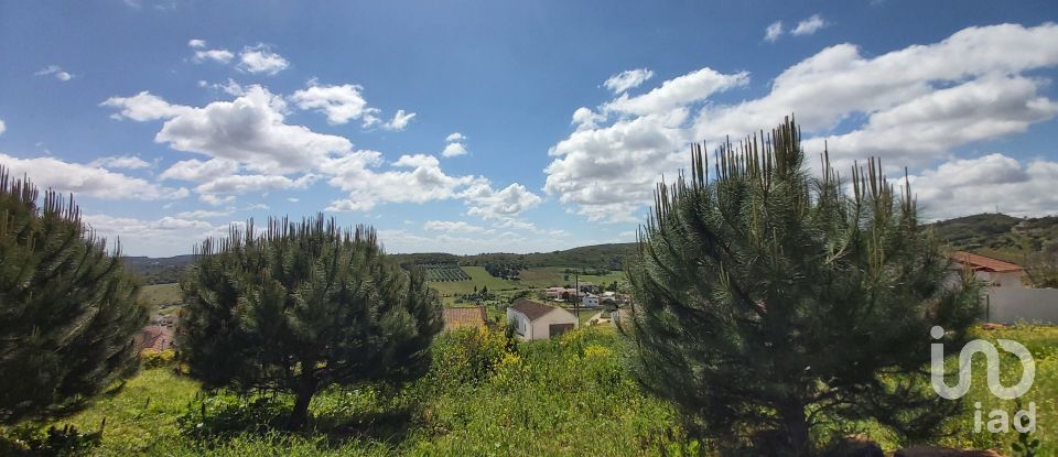 Land in Rio Maior of 7,390 m²