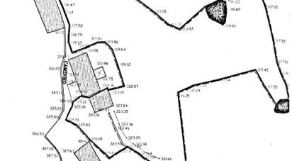 Land in Soalhães of 1,039 m²