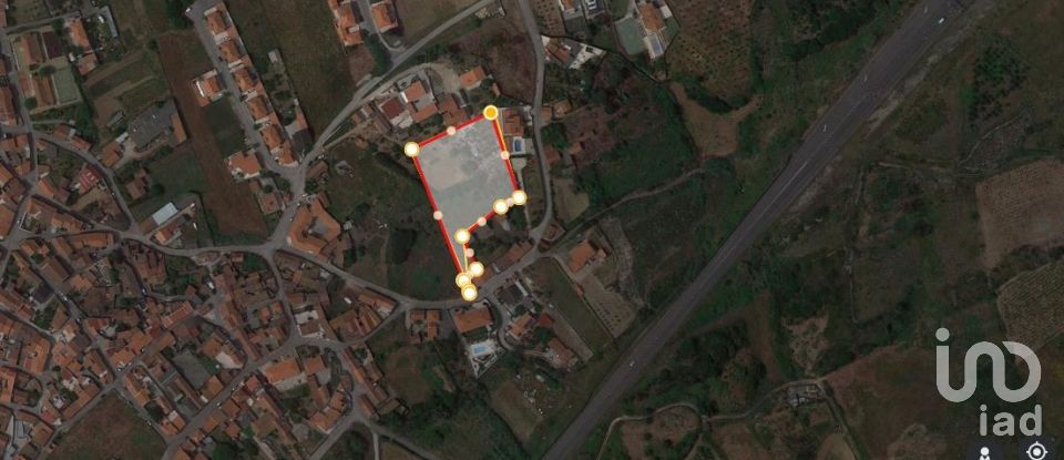 Land in Serra d'El-Rei of 2,813 m²