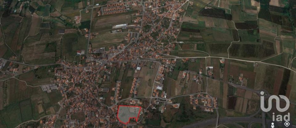 Land in Serra d'El-Rei of 2,813 m²