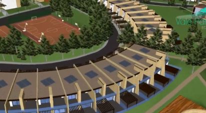 Building plot in Serra e Junceira of 531,950 m²