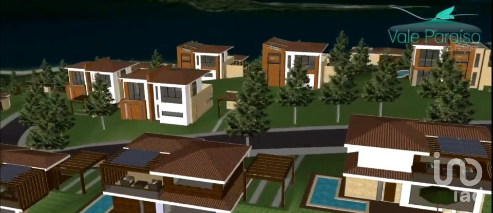 Terreno para construção em Serra e Junceira de 531 950 m²