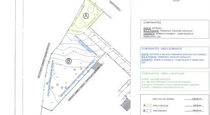 Terrain à Aljubarrota de 1 934 m²