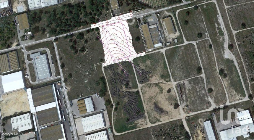 Terrain à bâtir à Sado de 6 720 m²