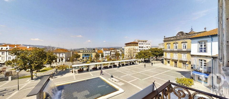 Prédio em Fafe de 910 m²