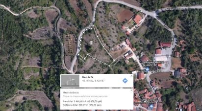 Terrain à bâtir à Vila Seca e Bem da Fé de 3 920 m²
