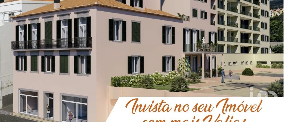 Apartment T1 in Funchal (Sé) of 52 m²