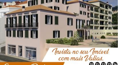 Apartamento T3 em Funchal (Sé) de 138 m²
