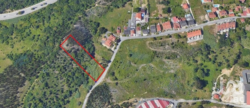 Building land in Marrazes e Barosa of 4,630 m²