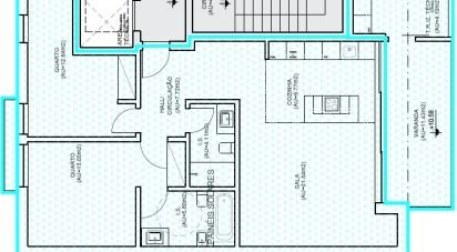 Appartement T2 à Almancil de 92 m²