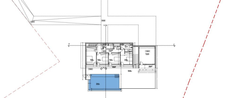 House T4 in Alvorninha of 428 m²