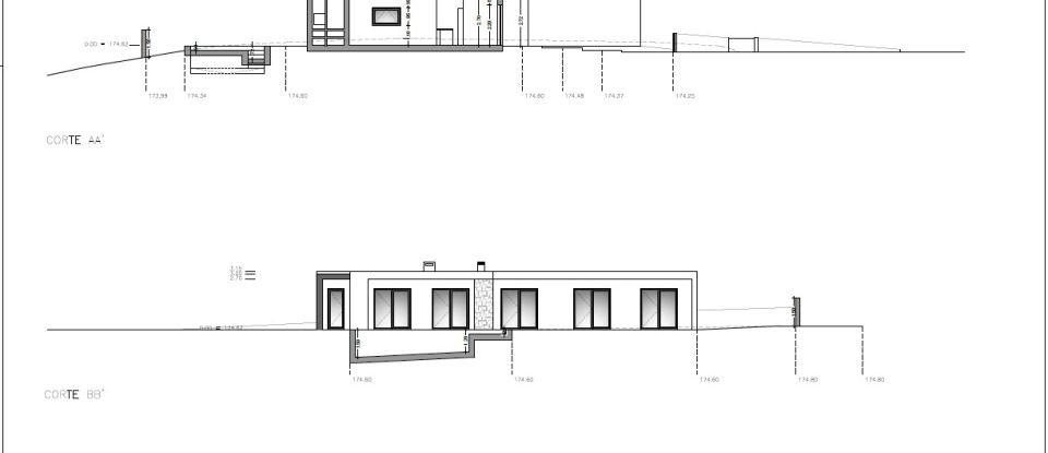 Casa / Villa T3 em Alvorninha de 273 m²