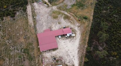 Terreno para construção em Outeiro Seco de 12 610 m²