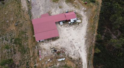 Building land in Outeiro Seco of 12,610 m²