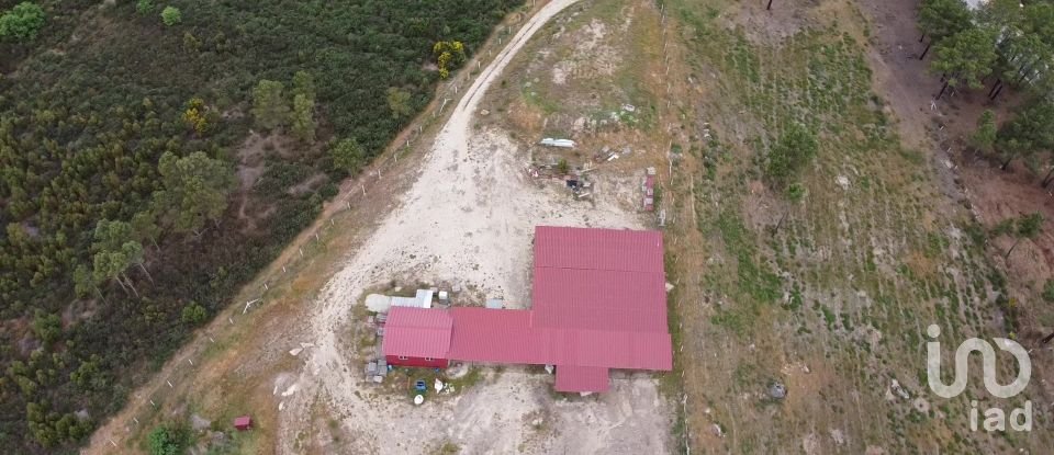 Building land in Outeiro Seco of 12,610 m²