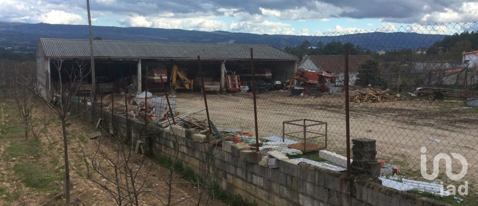 Terreno em Vilela Seca de 2 140 m²