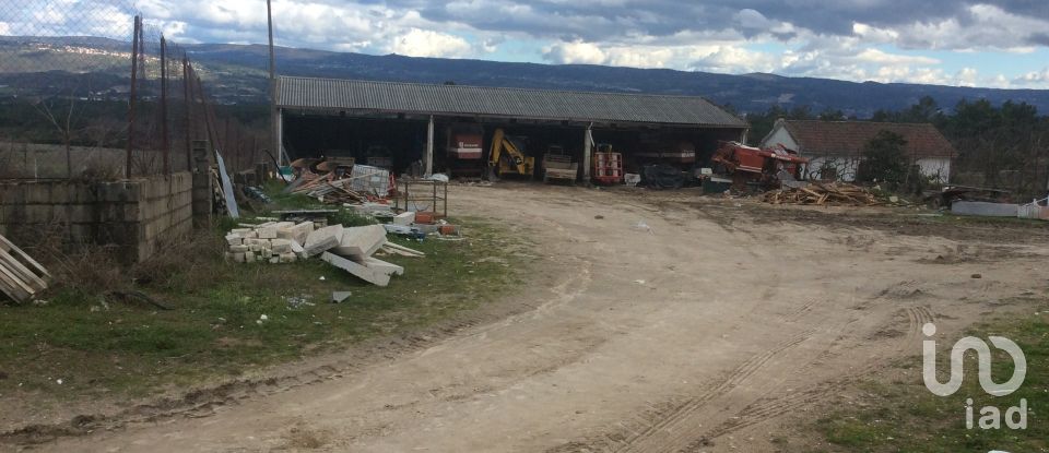 Terreno em Vilela Seca de 2 140 m²