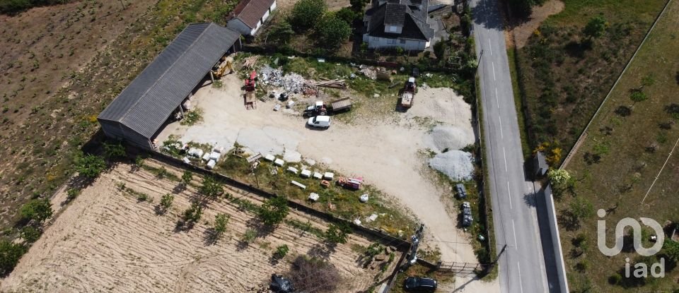 Terreno em Vilela Seca de 2 140 m²