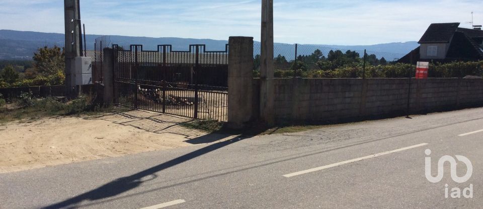 Terreno em Vilela Seca de 2 140 m²