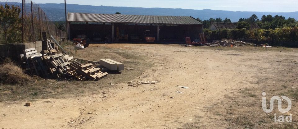 Terreno em Vilela Seca de 2 140 m²