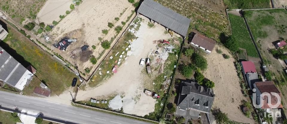 Terreno em Vilela Seca de 2 140 m²